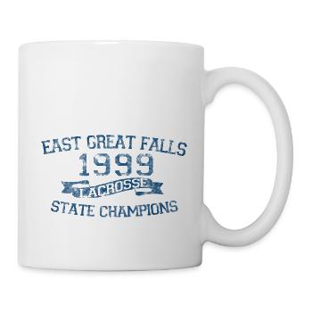American Reunion Used - Tasse - Weiß - Rechts