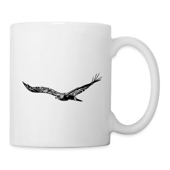 Eagle - Mug - white - Right