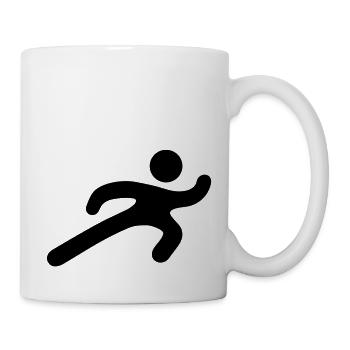 runner__f1 - Tazza - bianco - Destra