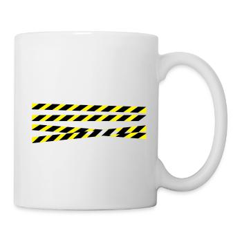 ansperrband__f2 - Mug - white - Right