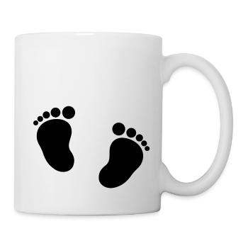 baby_fuesse_1__f1 - Mug - white - Right