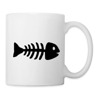 fisch_1___f1 - Mug - white - Right