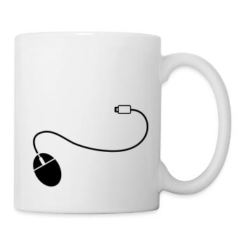 mouse_cursor__f1 - Mug - white - Right