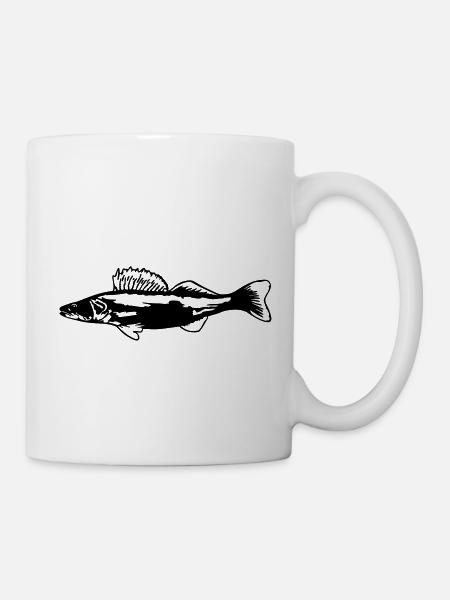 Zander ST - Mug - white