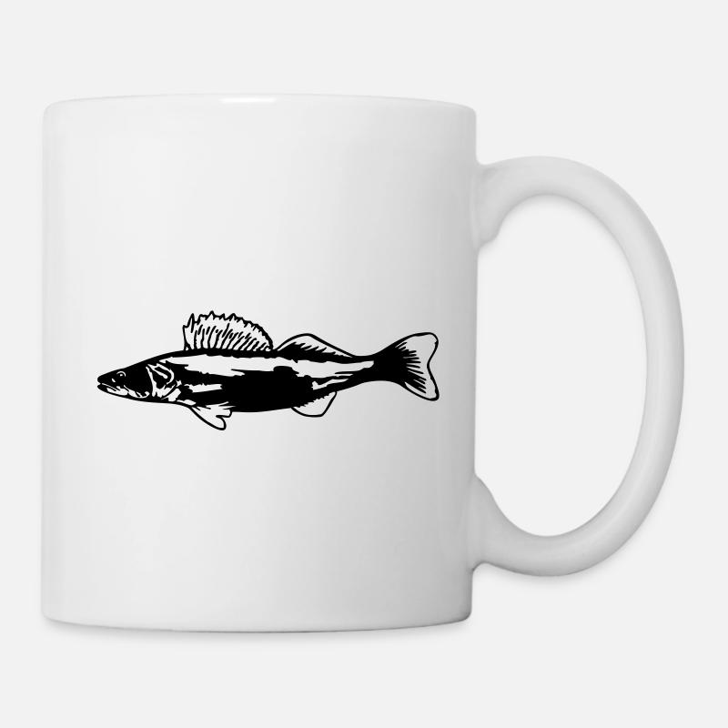 Zander ST - Tasse - Weiß