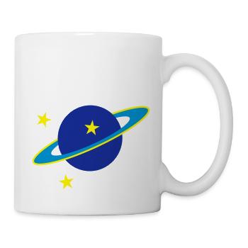 planets - Mug - white - Right