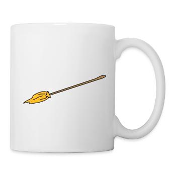 Besom - Mug - white - Right