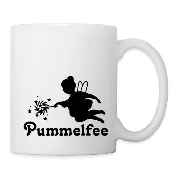 elfe_fee_pummelfee - Mug blanc - blanc - Droite