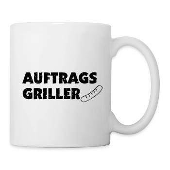 Order Griller - Mug - white - Right