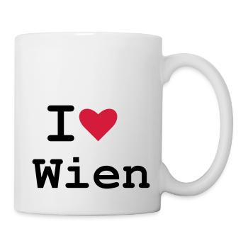 Vienna - Mug - white - Right