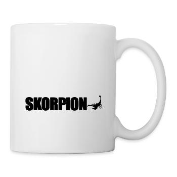 Scorpio - Mug - white - Right
