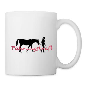 Executive woman 2c - Mug - white - Right