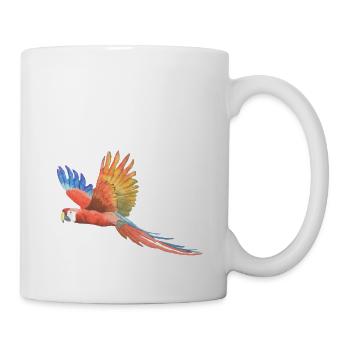 Parrot - Mug - white - Right