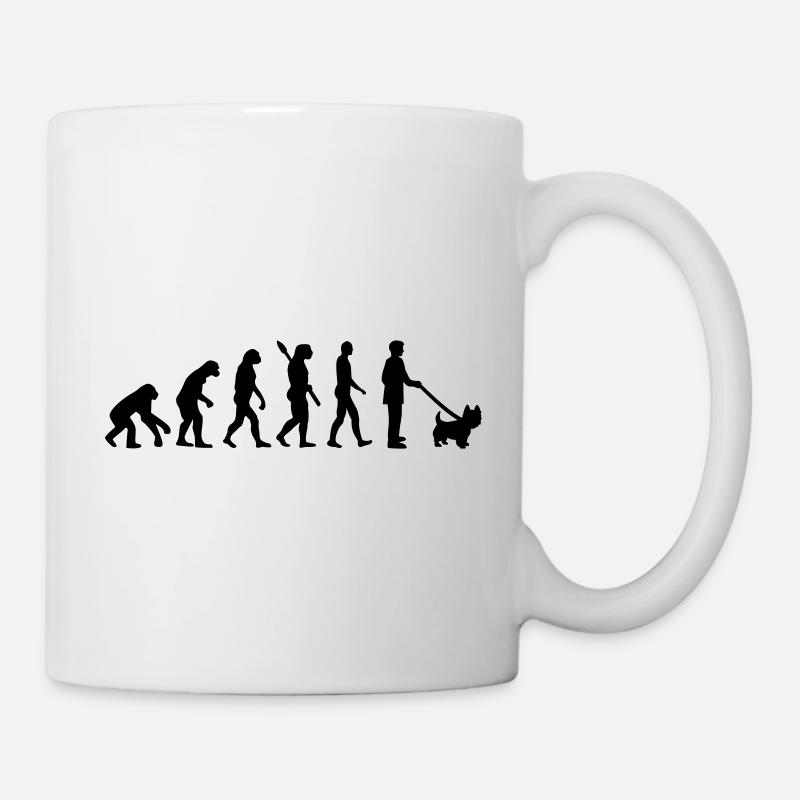 Westie - Mug blanc - blanc