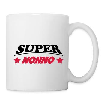 Super nonno 111 - Tasse - Weiß - Rechts