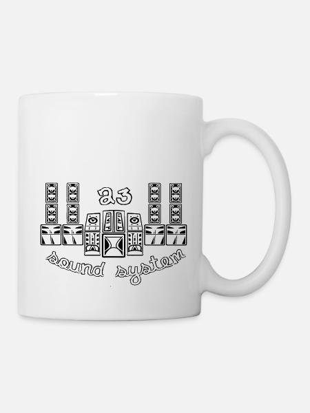 newsss - Mug blanc - blanc