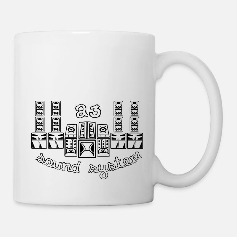 newsss - Mug blanc - blanc