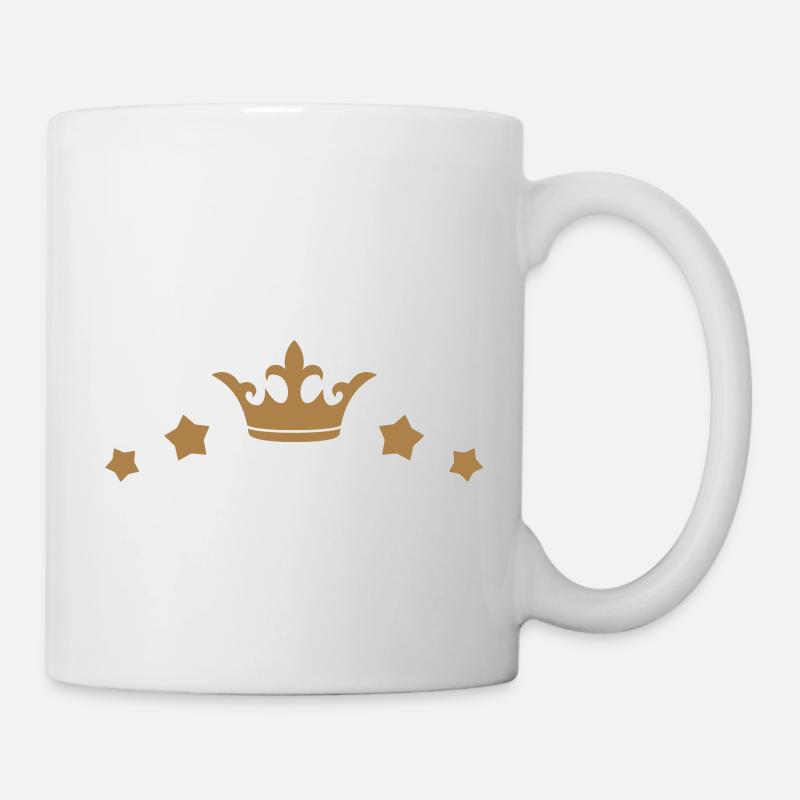 A Personnaliser / Custom / Customiser / Customize - Mug blanc - blanc
