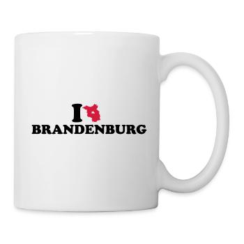Brandenburg - Mug - white - Right