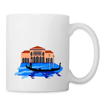 Venice - Mug - white - Right