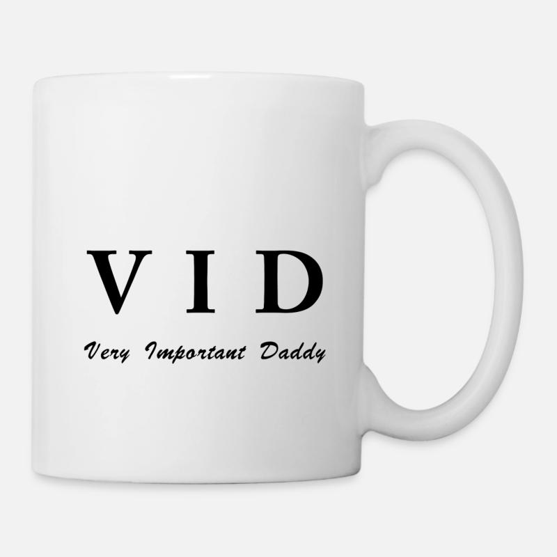 Father's Day Dad Gift Fathers Day - Mug - white