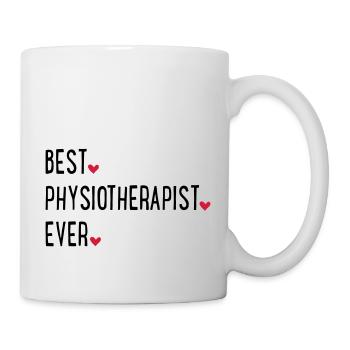 Physiotherapist - Mug - white - Right