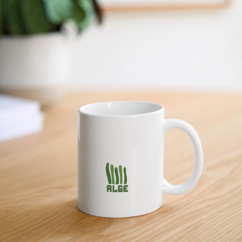 Algae Algae Algae Mug