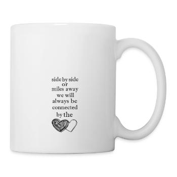 Best friends - Mug - white - Right