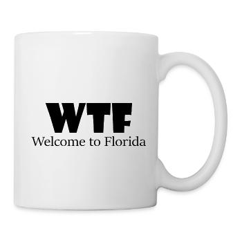 Florida - Mug - white - Right