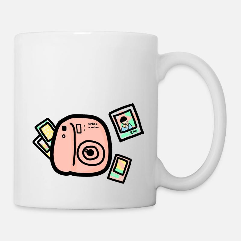 intax - - Mug blanc - blanc