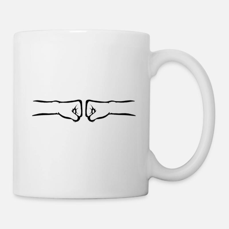 Equipe - Mug blanc - blanc