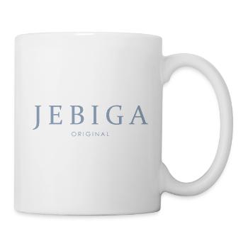 Jebiga original cadeau Jugo Yougoslavie SFRJ - Mug blanc - blanc - Droite
