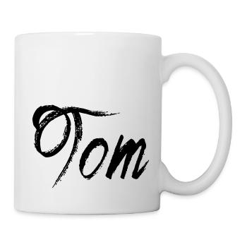 Tom - Mug - white - Right