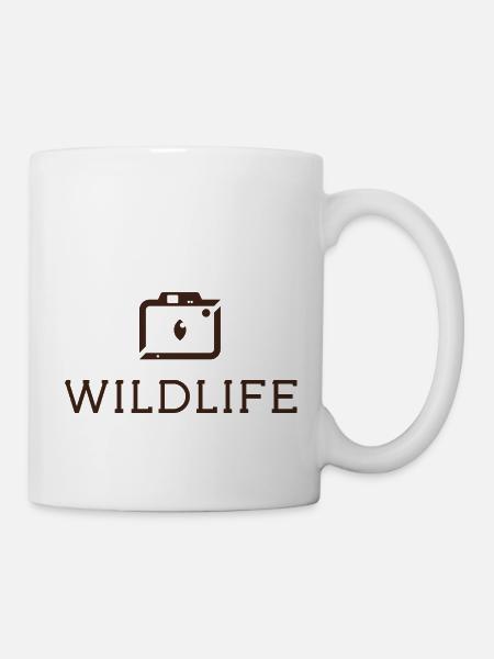 Wildlife - Mug - white