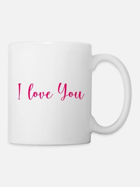 Ti amo. SAN VALENTINO. Ti amo. Ti amo. - Mugg - vit