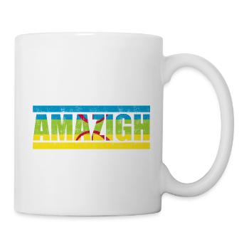 Amazigh - Mug - white - Right