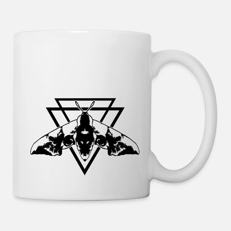 Mite - Mug blanc - blanc