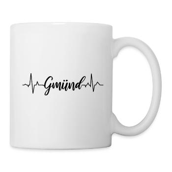 ECG Gmünd - Mug - white - Right