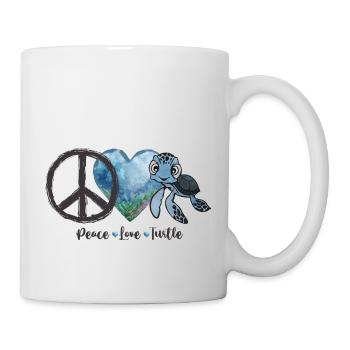 Ocean Sublimation - Mug - white - Right