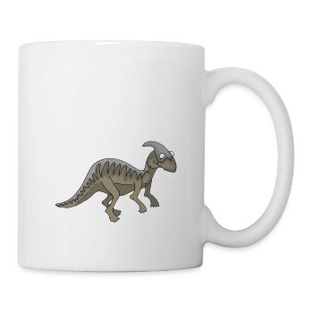 Dino 6 - Mug - white - Right