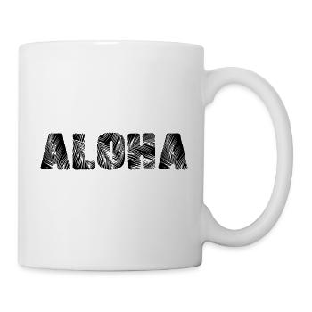 Aloha - Mug - white - Right