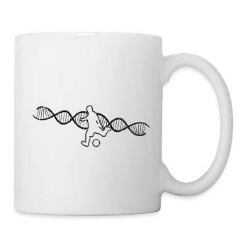 Football Coach Footballer Football Player - Mug - white - Right