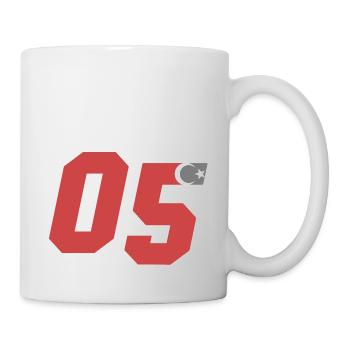 Amasya - Mug - white - Right