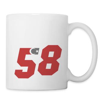 Sivas - Tasse - Weiß - Rechts