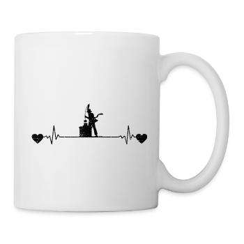 Ramoneur Cadeau Ramoneur Ramoneur De Nourriture - Mug blanc - blanc - Droite