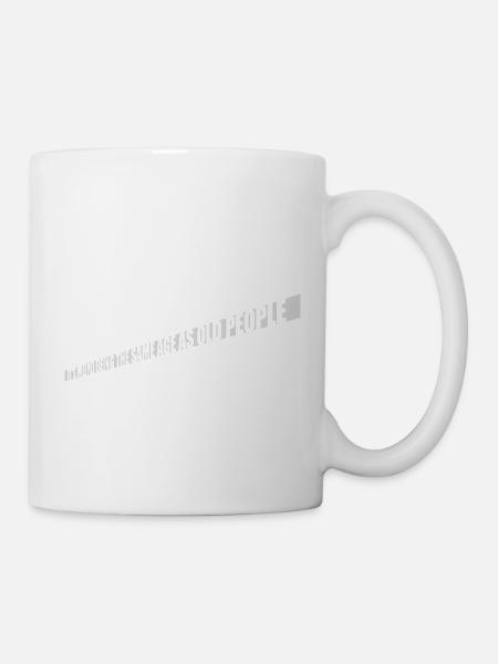 being old people age - Mug - white