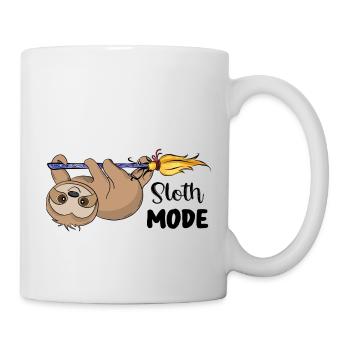 Sloth Fashion - Mug - white - Right
