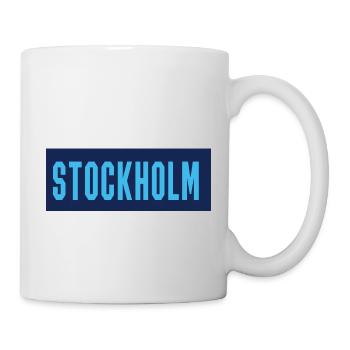Stockholm2 - Mug - white - Right