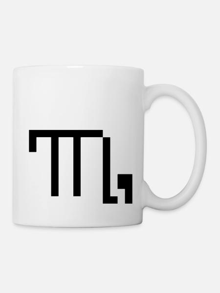 Scorpion - Mug - white