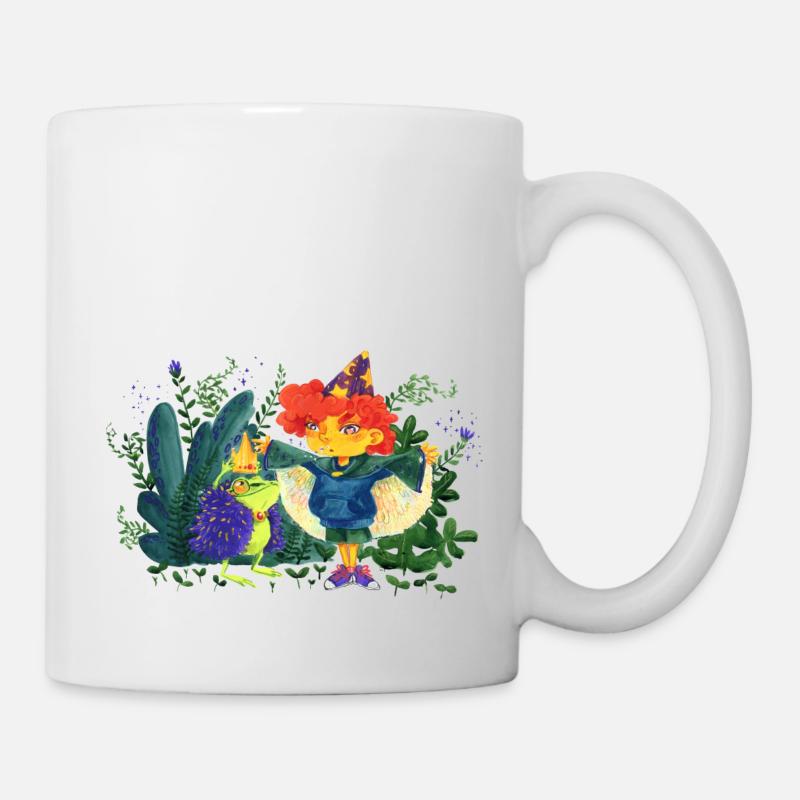 One wish free - Mug - white
